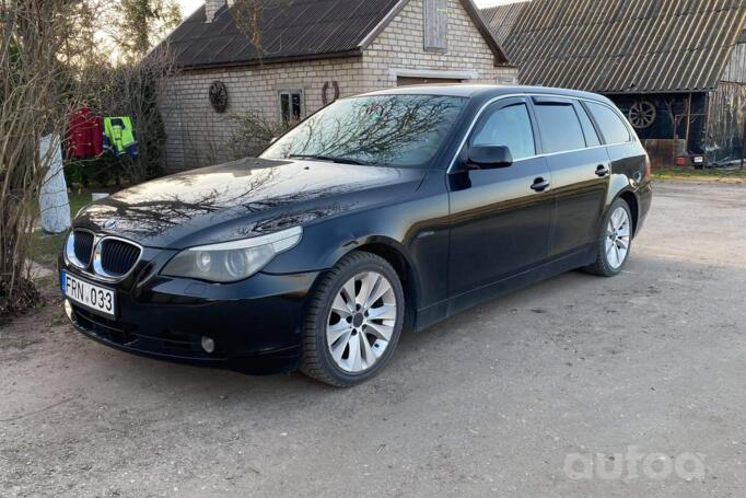 BMW 5 Series E60/E61 Touring wagon