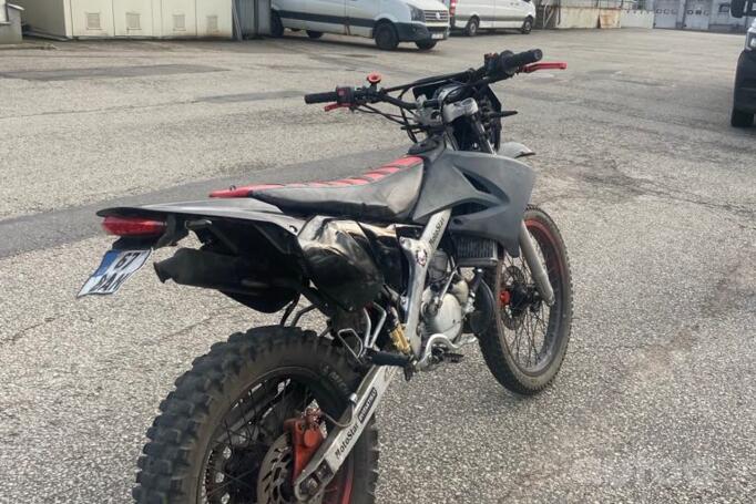 Yamaha DT
