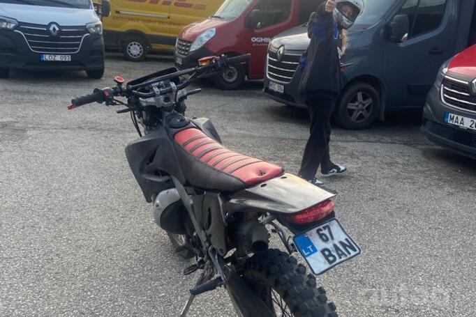 Yamaha DT