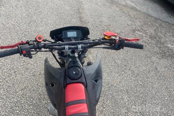 Yamaha DT