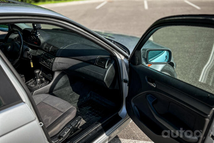 BMW 3 Series E46 [restyling] Sedan