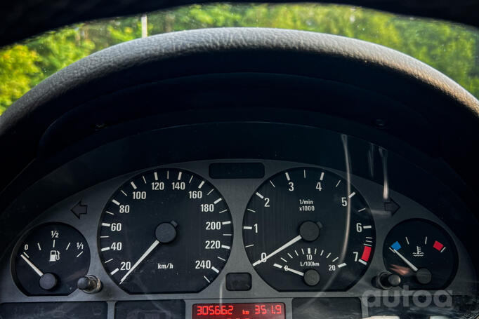 BMW 3 Series E46 [restyling] Sedan