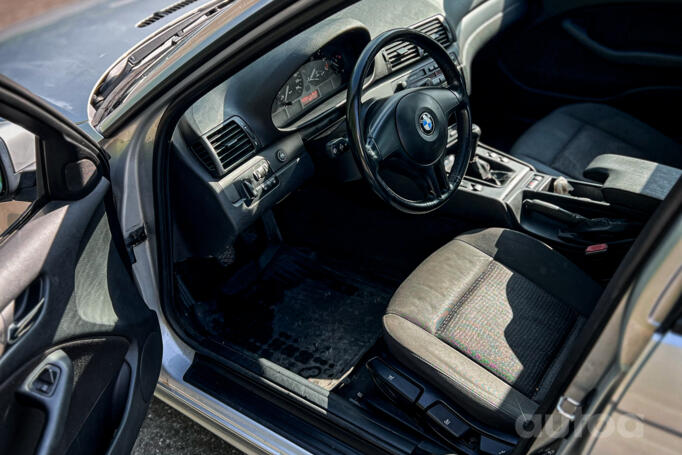 BMW 3 Series E46 [restyling] Sedan