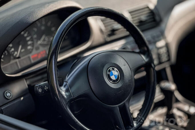 BMW 3 Series E46 [restyling] Sedan