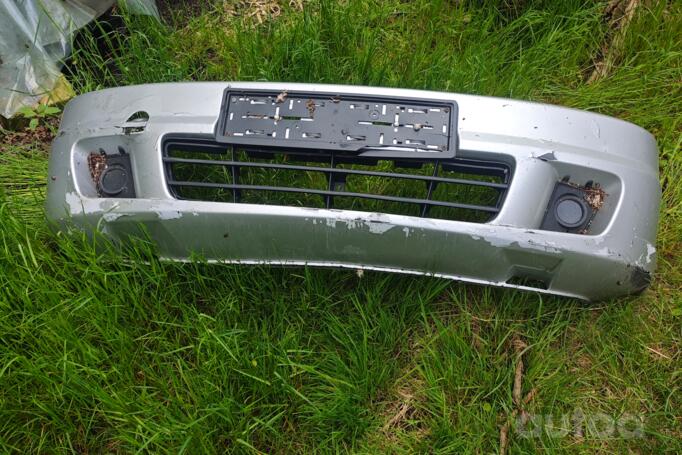 Opel Zafira A [restyling] Minivan 5-doors