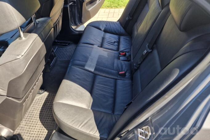 BMW 5 Series E60/E61 [restyling] Sedan