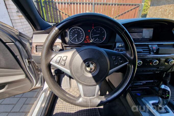 BMW 5 Series E60/E61 [restyling] Sedan