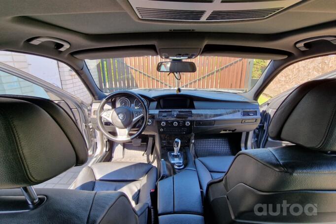 BMW 5 Series E60/E61 [restyling] Sedan