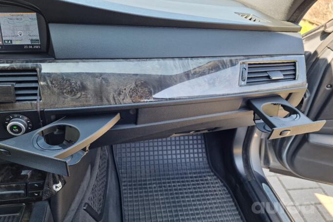 BMW 5 Series E60/E61 [restyling] Sedan