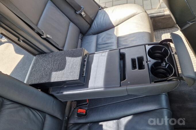 BMW 5 Series E60/E61 [restyling] Sedan