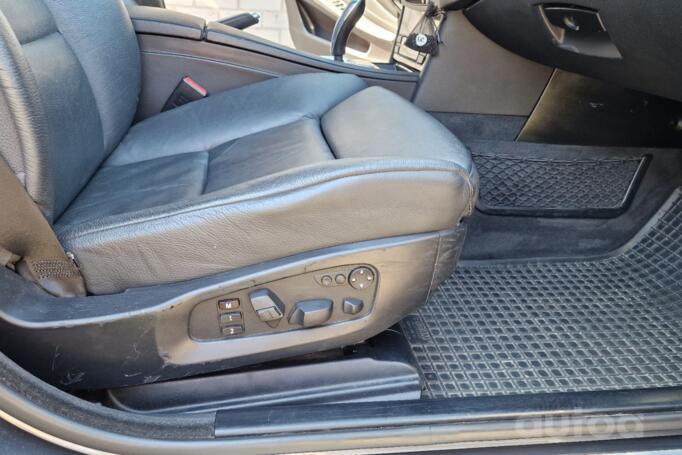 BMW 5 Series E60/E61 [restyling] Sedan