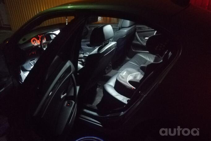 BMW 5 Series E60/E61 [restyling] Sedan
