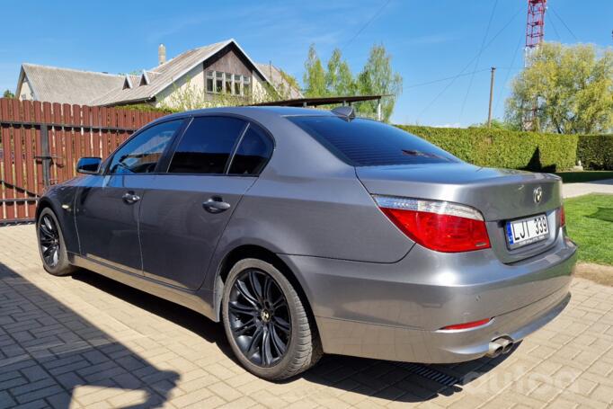BMW 5 Series E60/E61 [restyling] Sedan