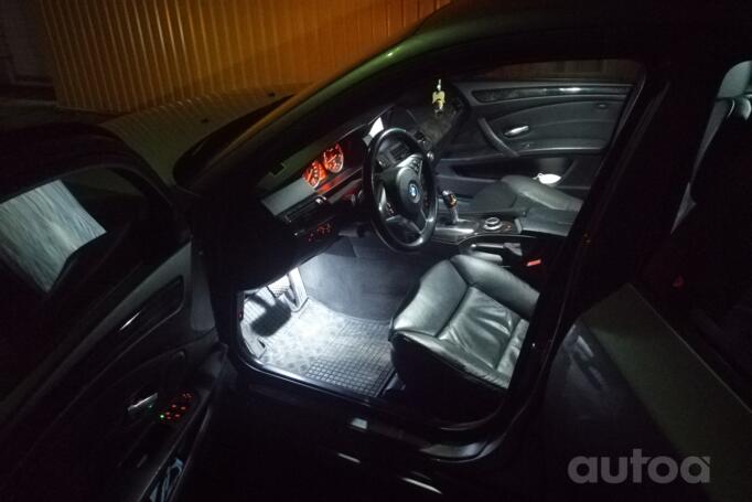 BMW 5 Series E60/E61 [restyling] Sedan