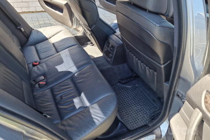 BMW 5 Series E60/E61 [restyling] Sedan