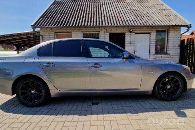 BMW 5 Series E60/E61 [restyling] Sedan
