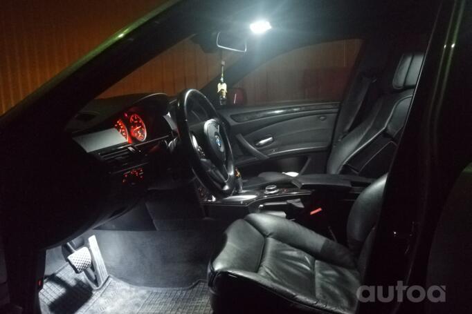 BMW 5 Series E60/E61 [restyling] Sedan