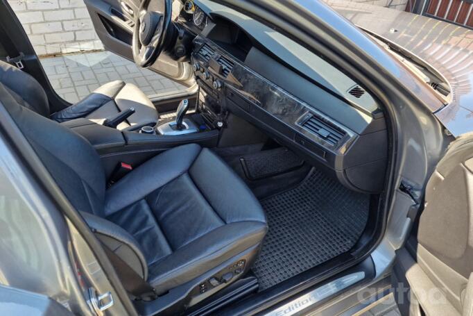 BMW 5 Series E60/E61 [restyling] Sedan