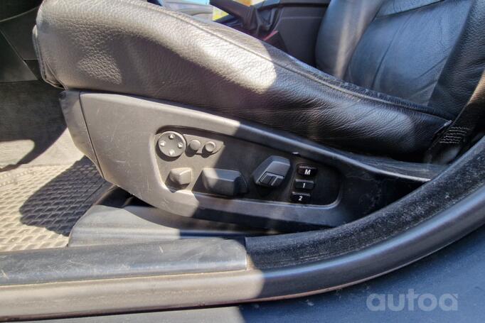 BMW 5 Series E60/E61 [restyling] Sedan