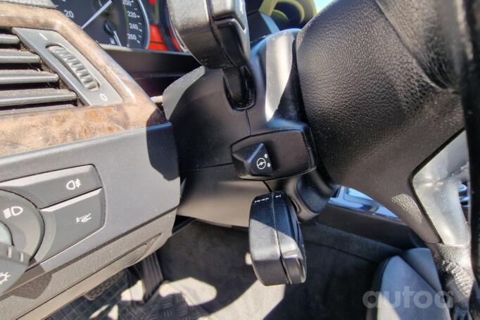 BMW 5 Series E60/E61 [restyling] Sedan