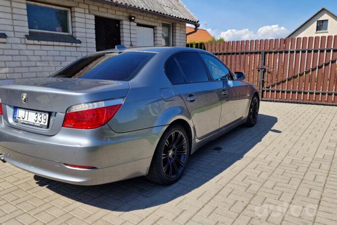 BMW 5 Series E60/E61 [restyling] Sedan