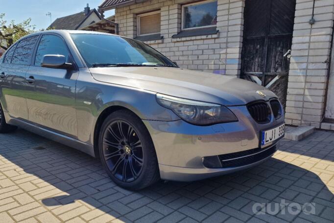 BMW 5 Series E60/E61 [restyling] Sedan