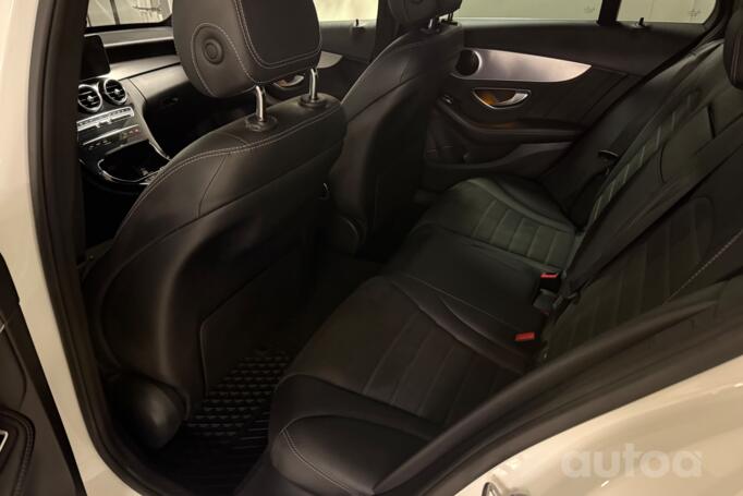 Mercedes-Benz C-Class W205/S205/C205 [restyling] wagon