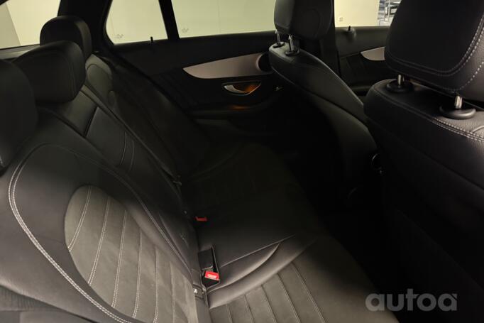 Mercedes-Benz C-Class W205/S205/C205 [restyling] wagon