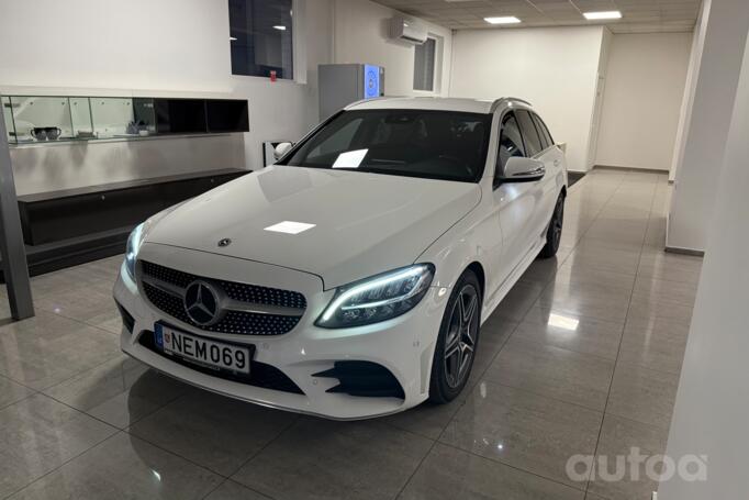Mercedes-Benz C-Class W205/S205/C205 [restyling] wagon