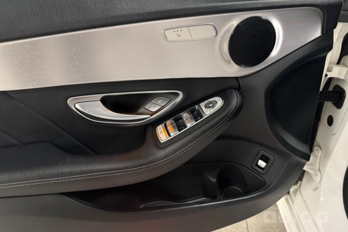 Mercedes-Benz C-Class W205/S205/C205 [restyling] wagon