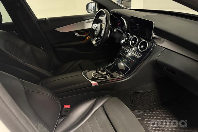 Mercedes-Benz C-Class W205/S205/C205 [restyling] wagon