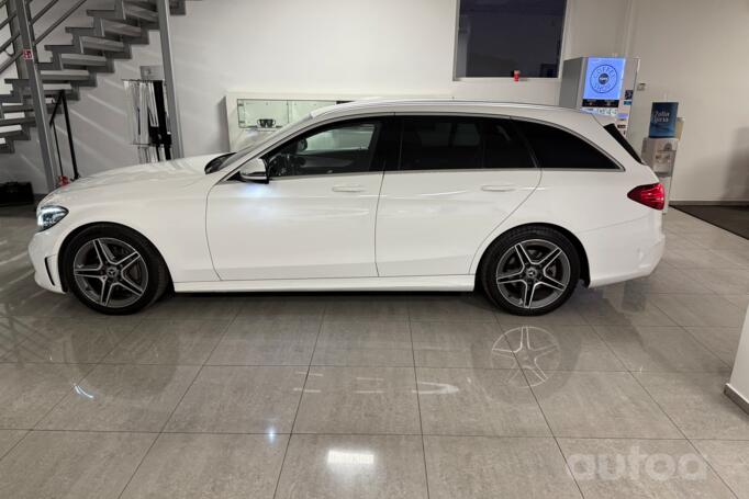 Mercedes-Benz C-Class W205/S205/C205 [restyling] wagon