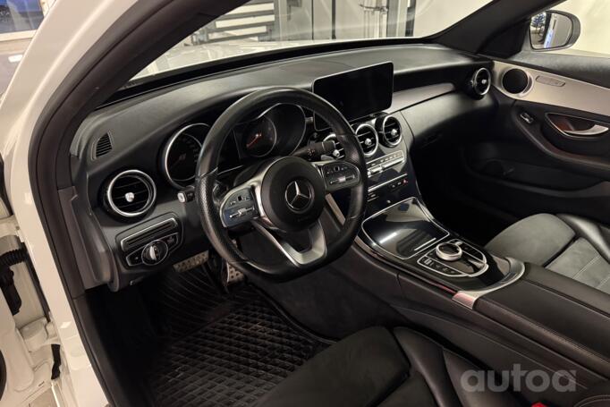 Mercedes-Benz C-Class W205/S205/C205 [restyling] wagon
