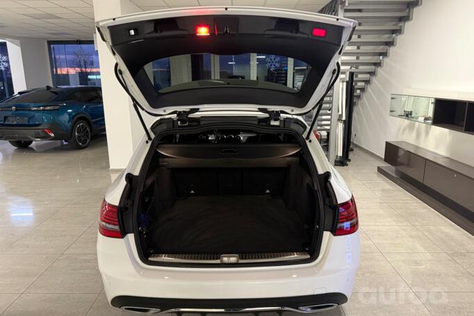 Mercedes-Benz C-Class W205/S205/C205 [restyling] wagon