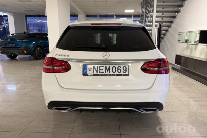 Mercedes-Benz C-Class W205/S205/C205 [restyling] wagon