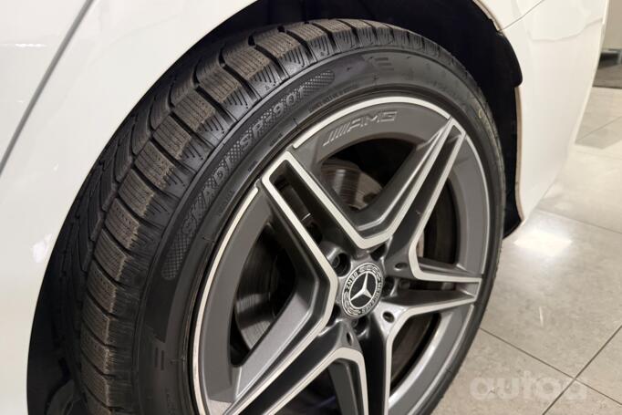 Mercedes-Benz C-Class W205/S205/C205 [restyling] wagon
