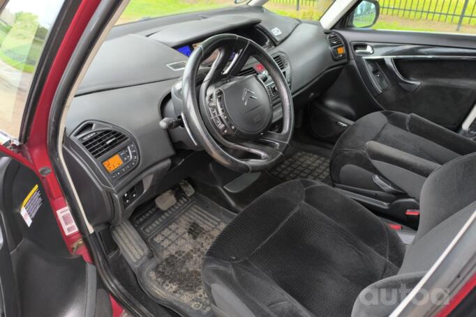 Citroen C4 Picasso 1 generation Grand minivan 5-doors