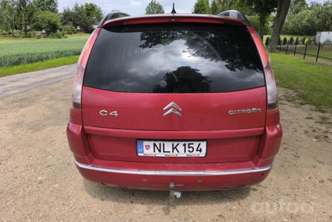 Citroen C4 Picasso 1 generation Grand minivan 5-doors