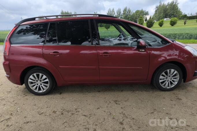 Citroen C4 Picasso 1 generation Grand minivan 5-doors