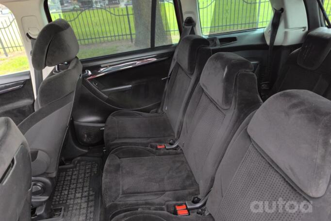 Citroen C4 Picasso 1 generation Grand minivan 5-doors