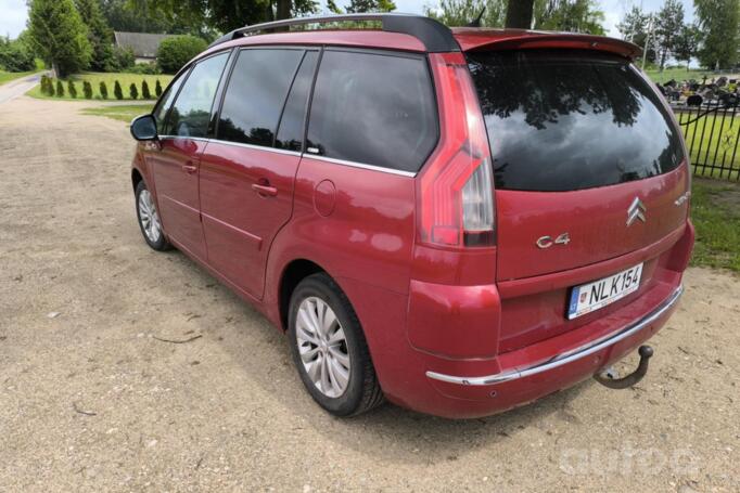 Citroen C4 Picasso 1 generation Grand minivan 5-doors