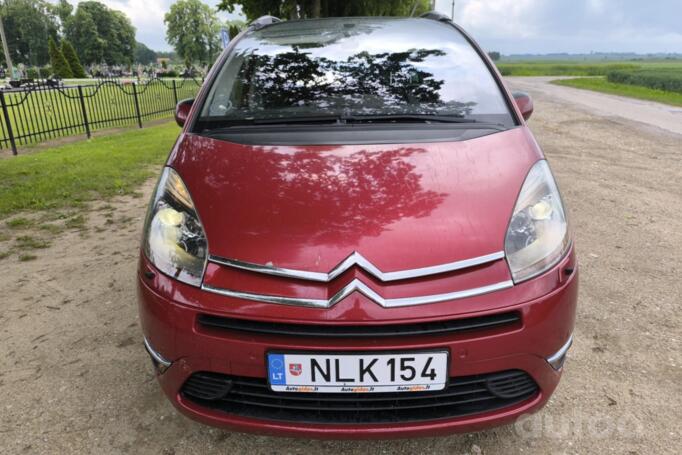 Citroen C4 Picasso 1 generation Grand minivan 5-doors