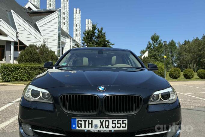 BMW 5 Series F07/F10/F11 Touring wagon