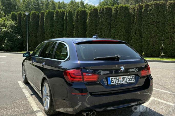 BMW 5 Series F07/F10/F11 Touring wagon