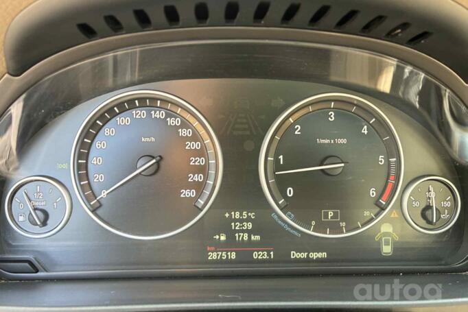 BMW 5 Series F07/F10/F11 Touring wagon