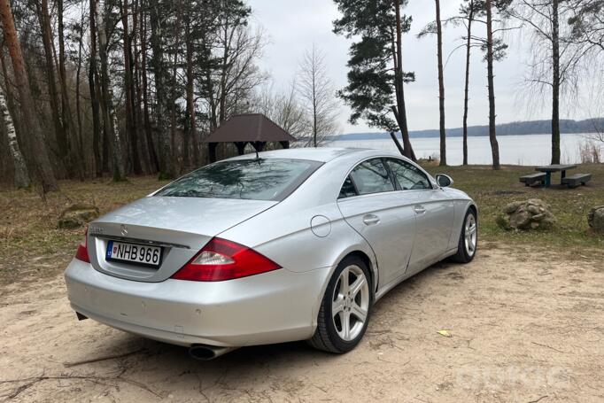 Mercedes-Benz CLS-Class C219 Sedan 4-doors