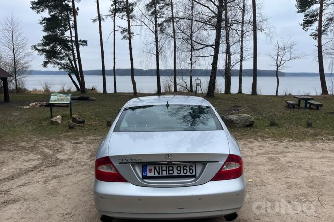 Mercedes-Benz CLS-Class C219 Sedan 4-doors