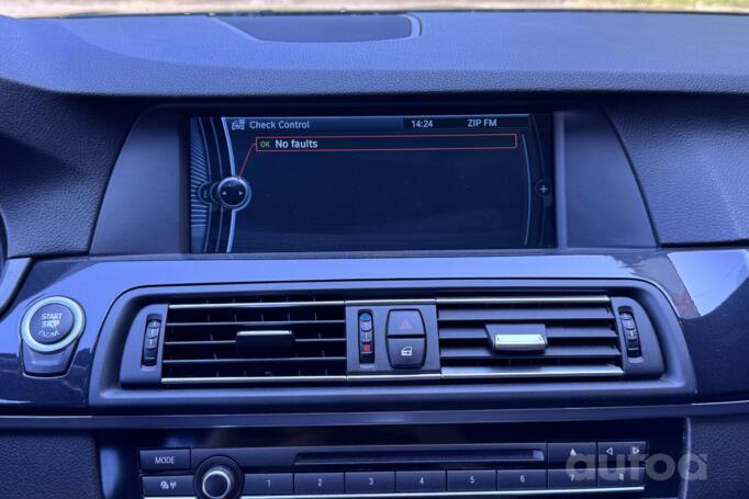 BMW 5 Series F07/F10/F11 Touring wagon