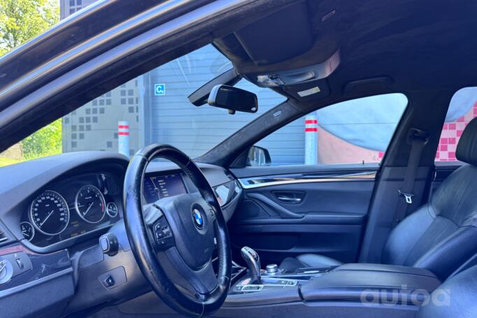 BMW 5 Series F07/F10/F11 Touring wagon