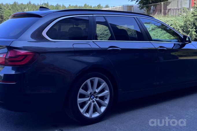BMW 5 Series F07/F10/F11 Touring wagon